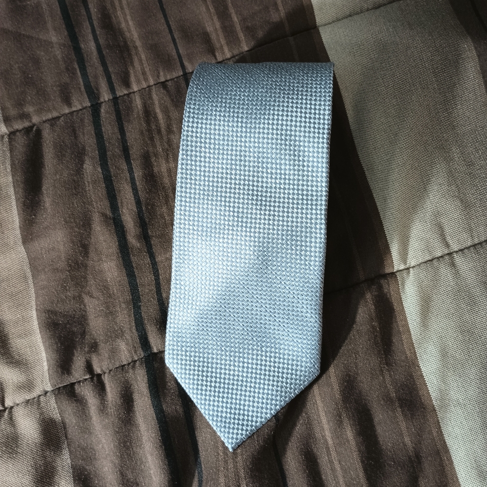 Men's‎ Pronto Uomo Textured Silk Tie